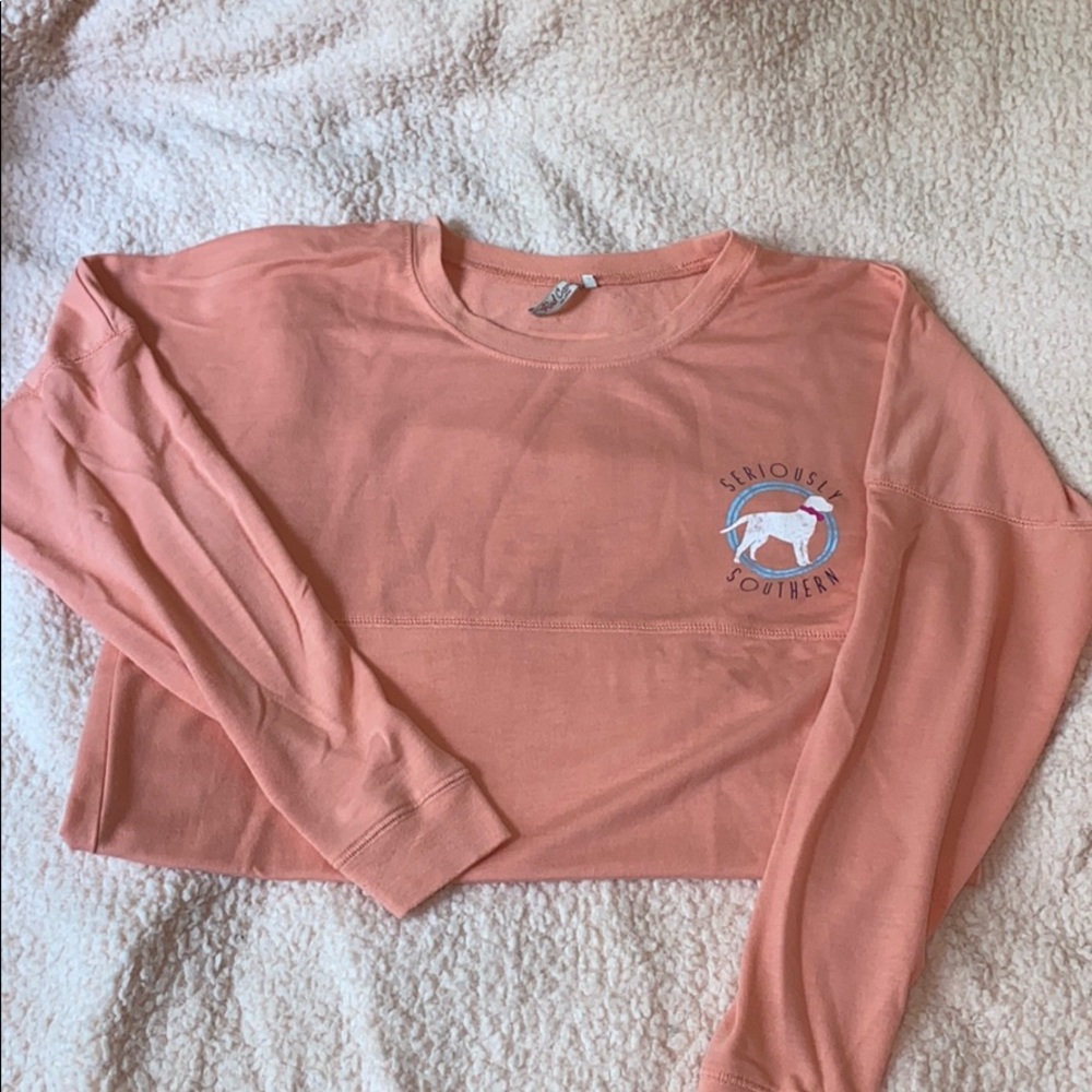 Seriously Southern Long Sleeve